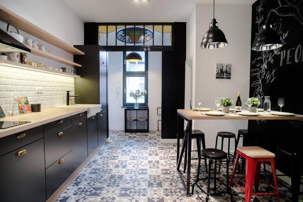 Stunning New Central Home Near Basilica Budapest Exterior foto